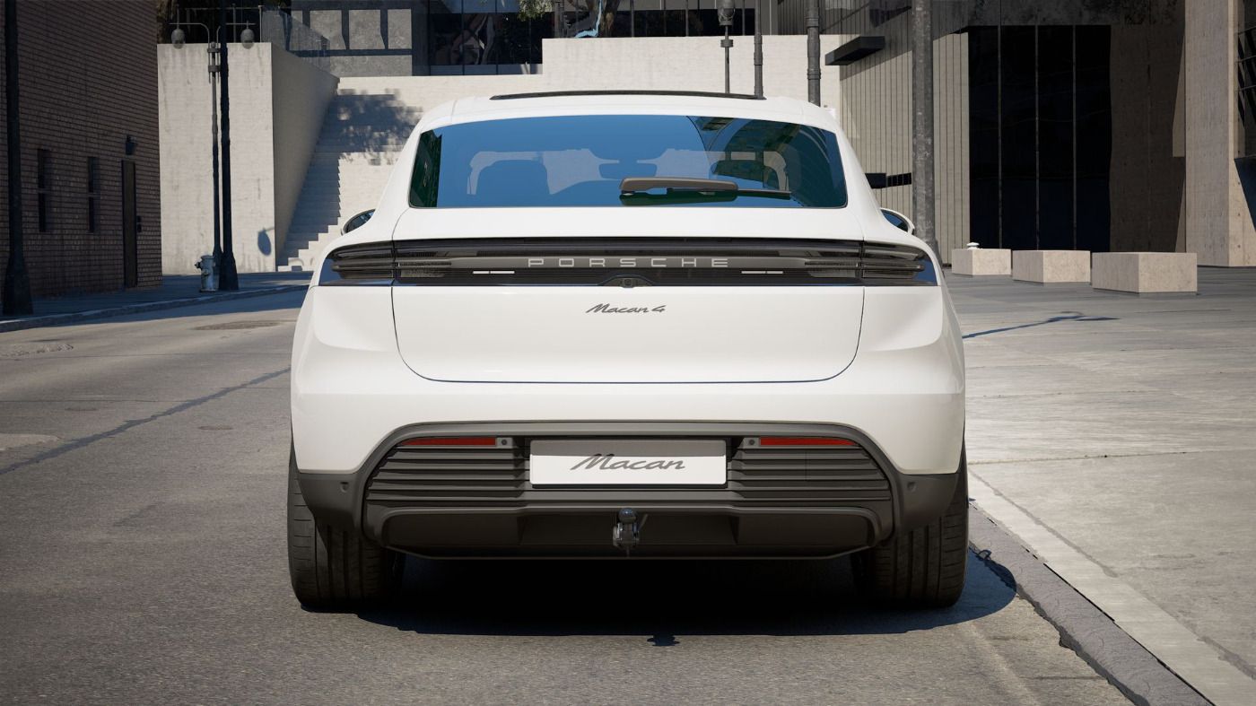 Porsche Macan 4 | Hinteraschslenkung | Panorama | AHK |