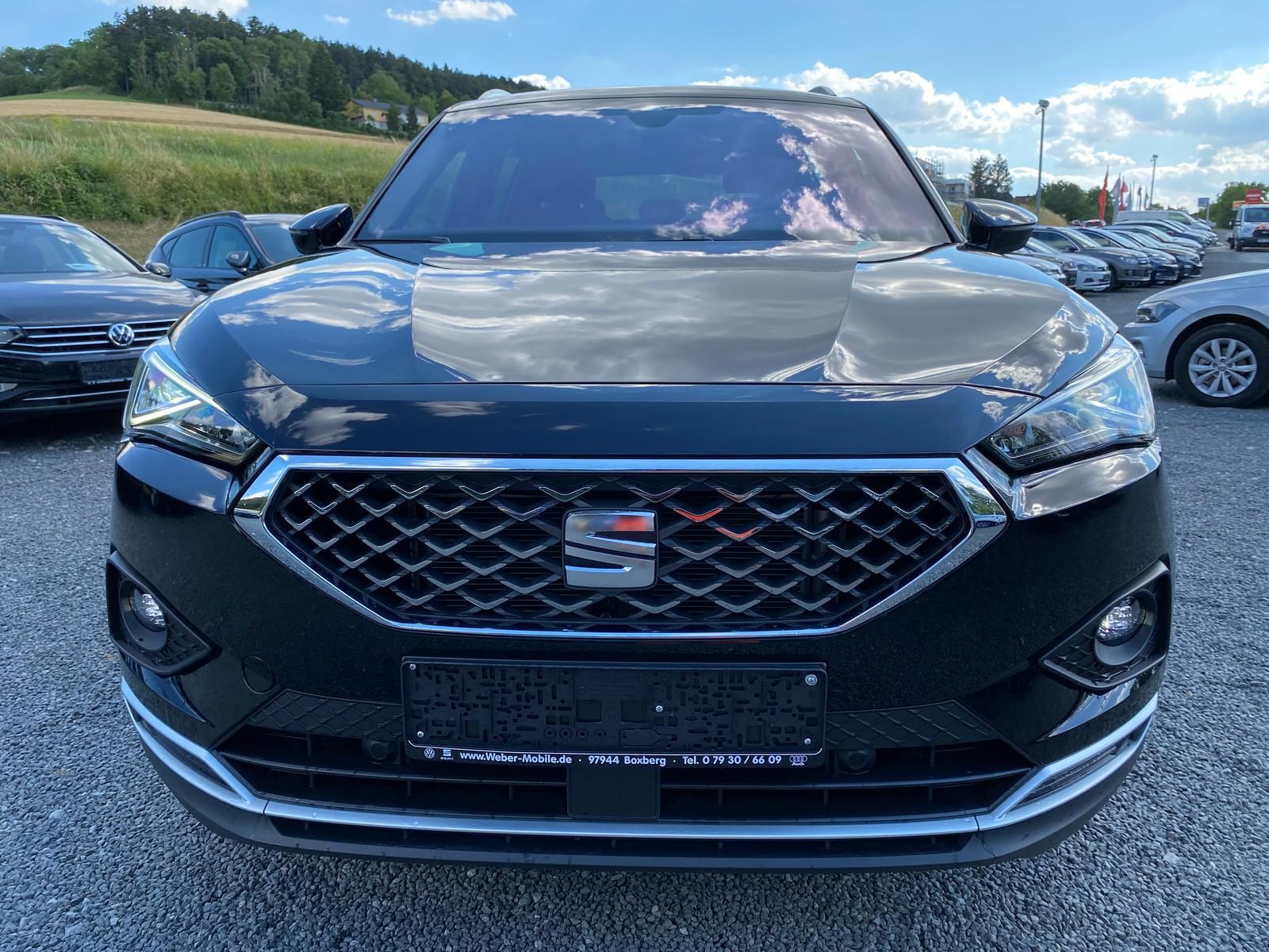 Seat Tarraco 2.0 TDI *Xcellence*7-Sitzer*AHK*LED*DAB*