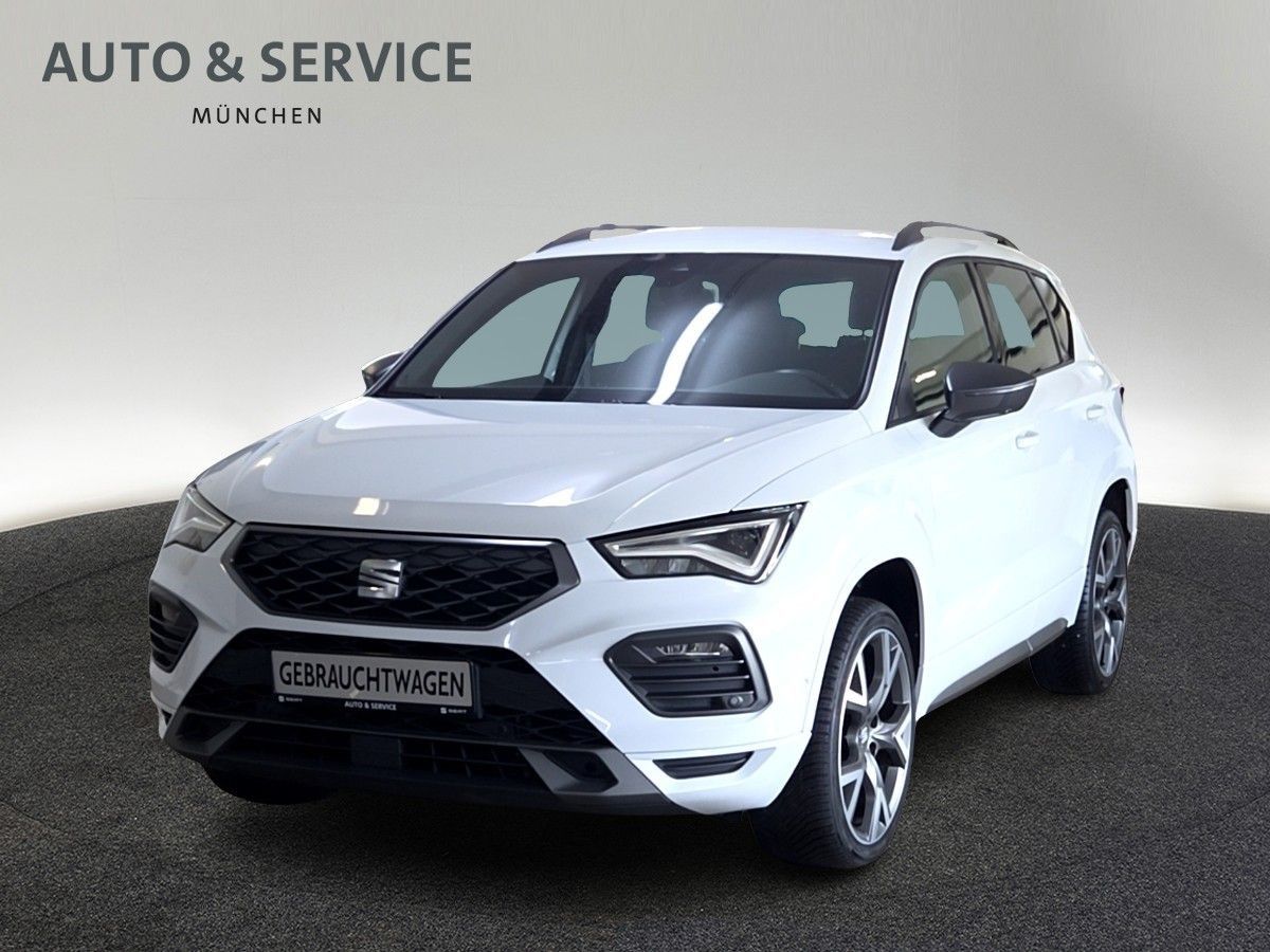 Seat Ateca 2.0 TDI FR DSG |LED|ACC|AHK|BEATS|