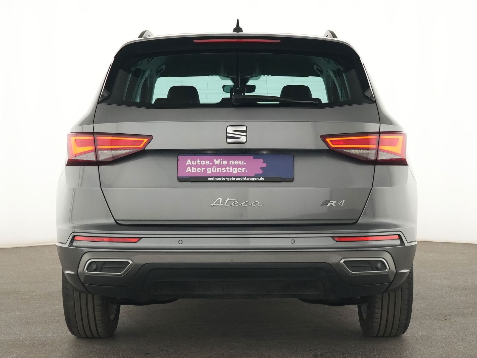 Seat Ateca FR ACC|Voll-LED|Navi|AHK|Kamera|Kessy