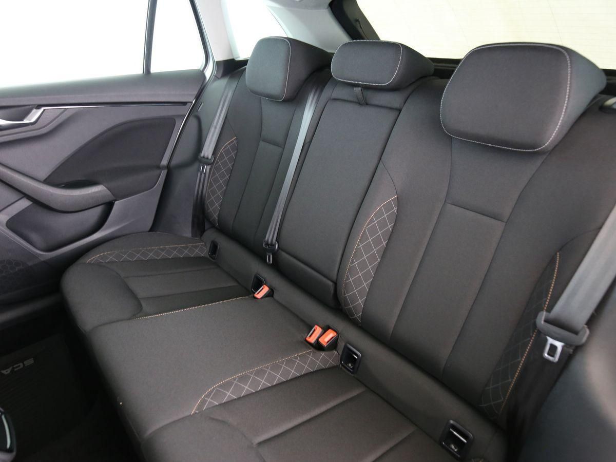 Skoda Scala Drive - Samsaru's Car Outlet