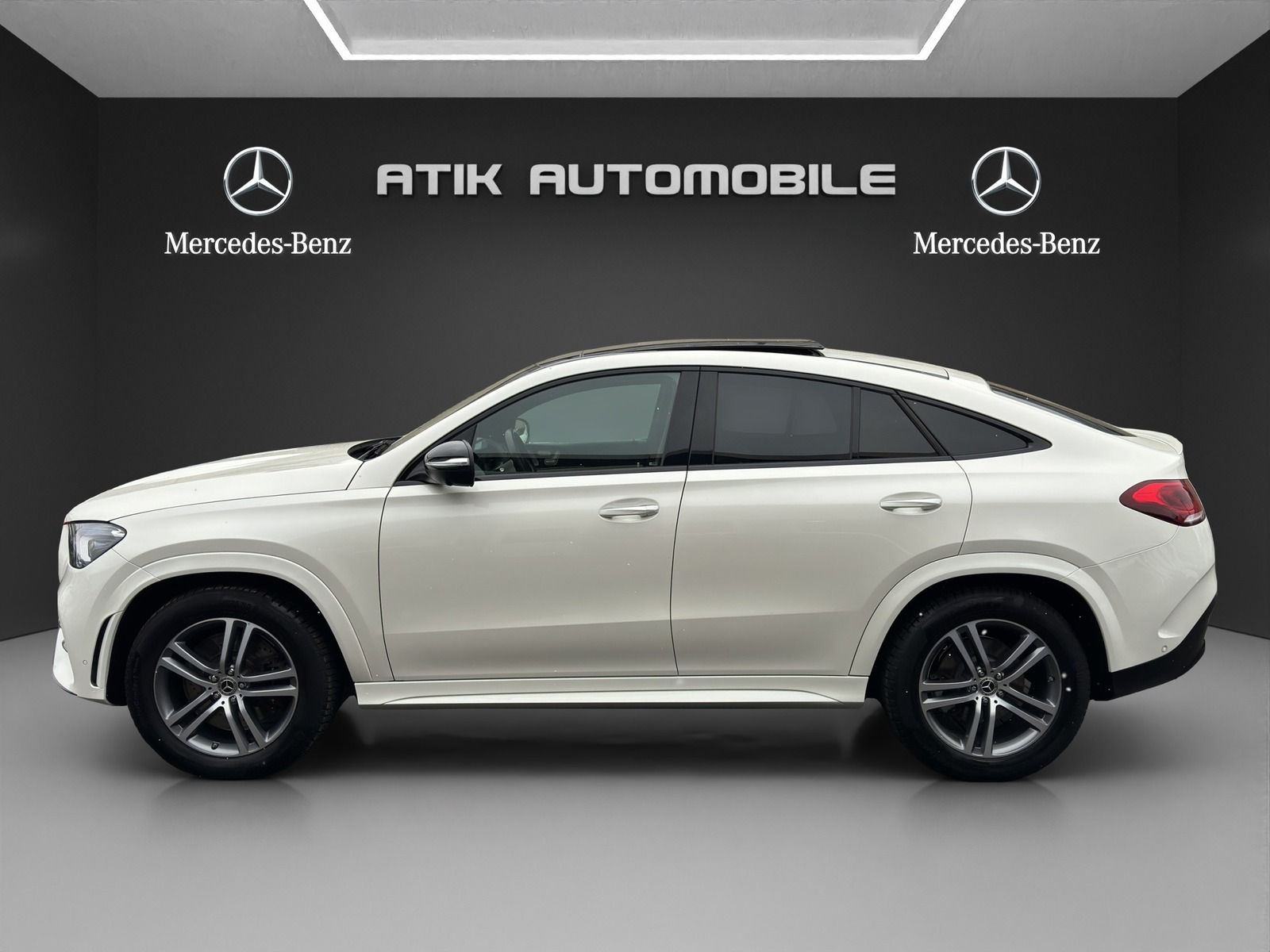 Mercedes-Benz GLE 350 d Coupe AMG NIGHT PAKET PANO AIRMATIC