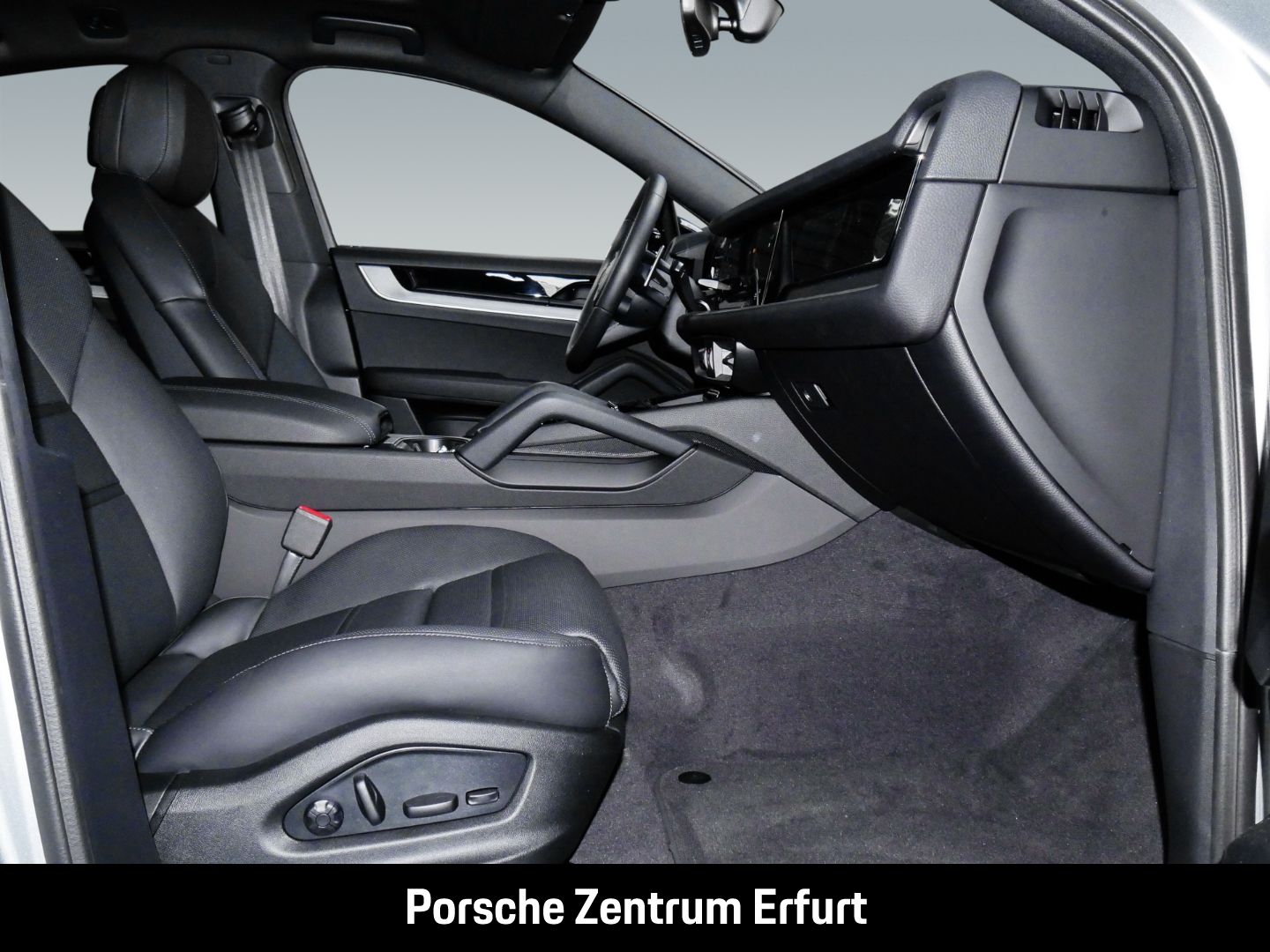 Porsche Cayenne Coupe Matrix/Luft/4Radlenk/Bose/360/Belü