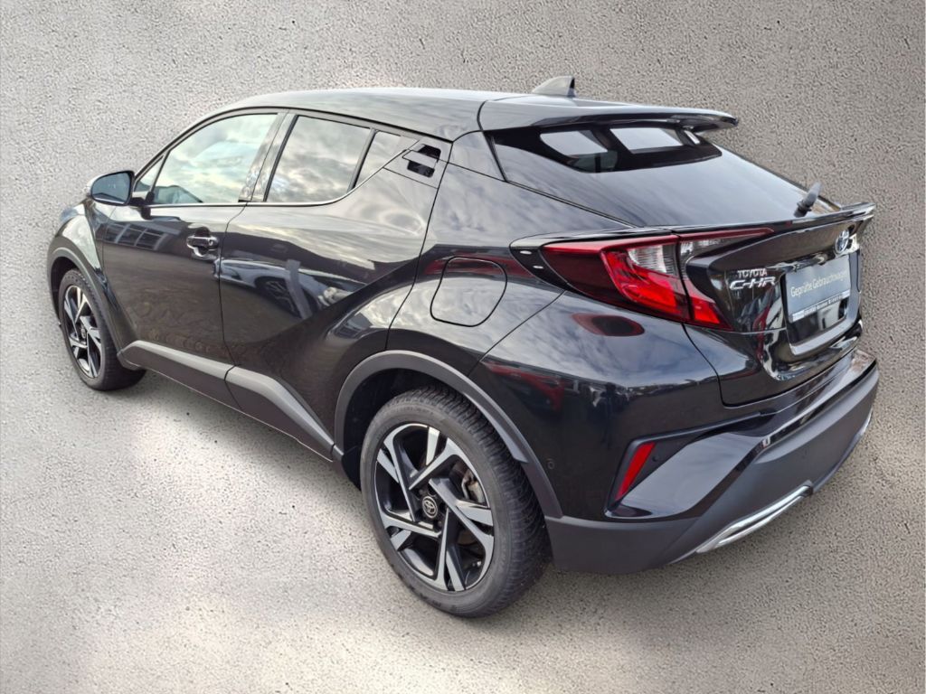 Toyota C-HR 2.0 Hybrid Team Deutschland