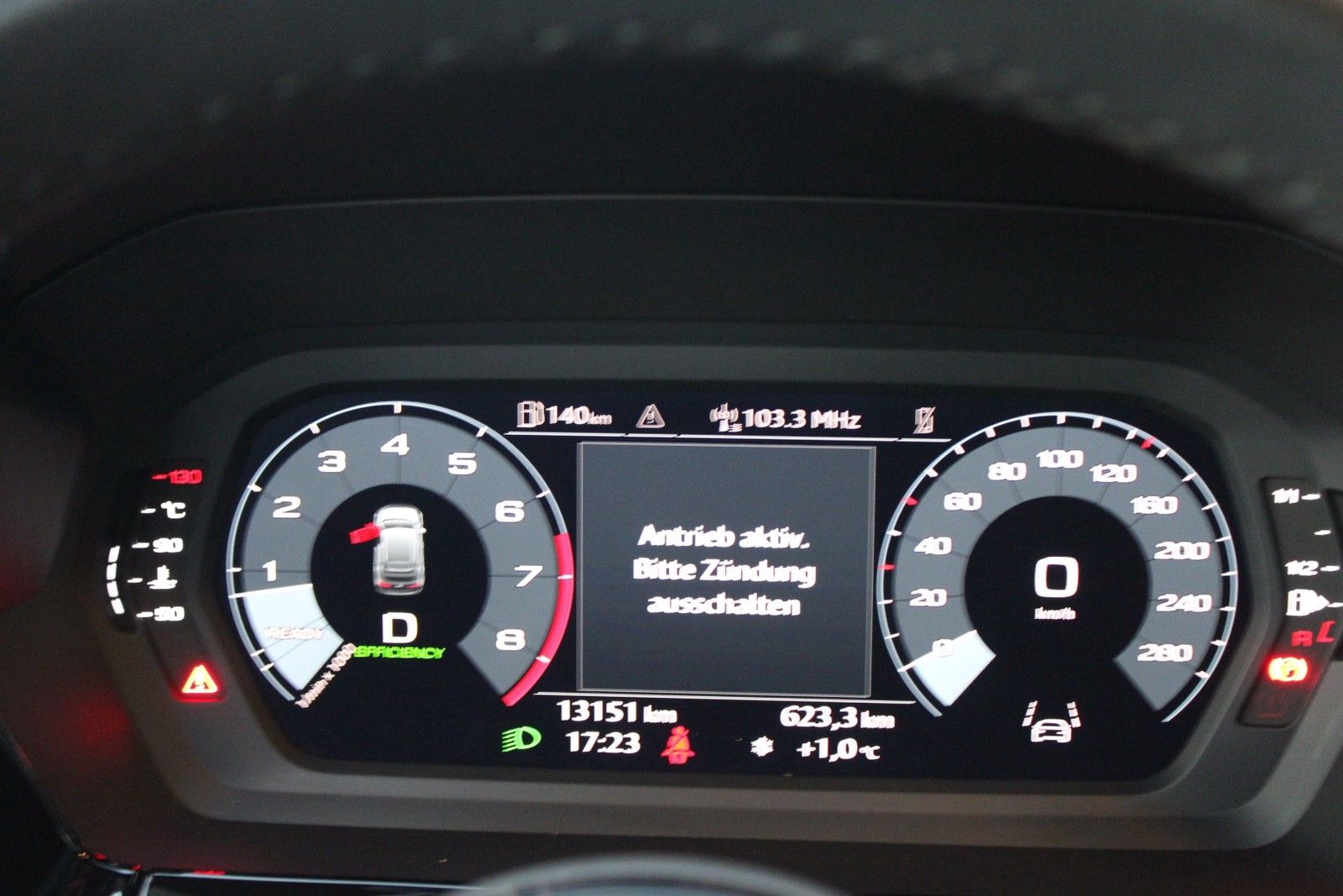 Audi A3 Sportback 35 TFSI advanced - Samsaru's Car Outlet