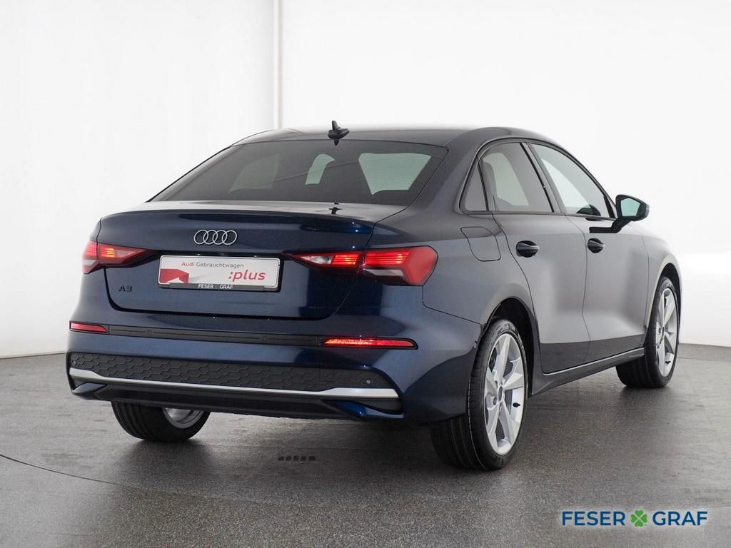 Audi A3 Limo. advanced 30 TFSI S tronic - Samsaru's Car Outlet
