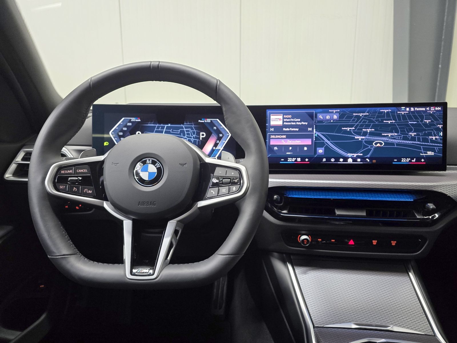 BMW 320i LCI II M Sport *19 Zoll*HuD*AHK*360*