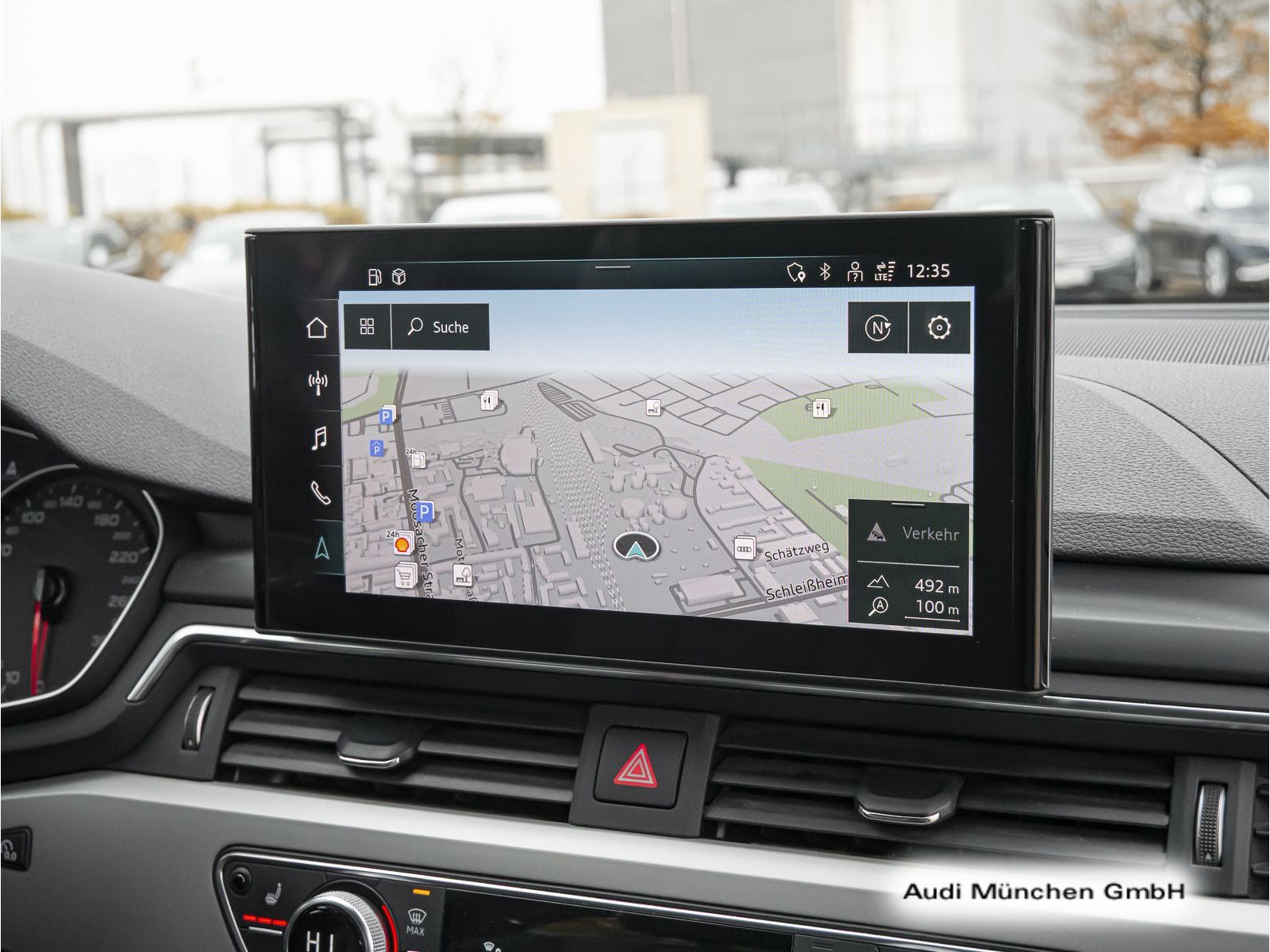 Audi A4 allroad 40 TDI qu. S tronic AHK/Navi+