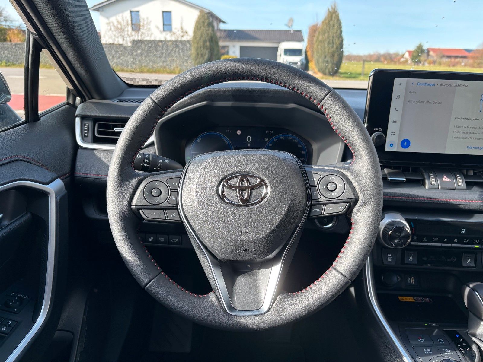 Toyota RAV4 Plug-in Hybrid 4x4 Teamplayer*AHK,Navi,LED*