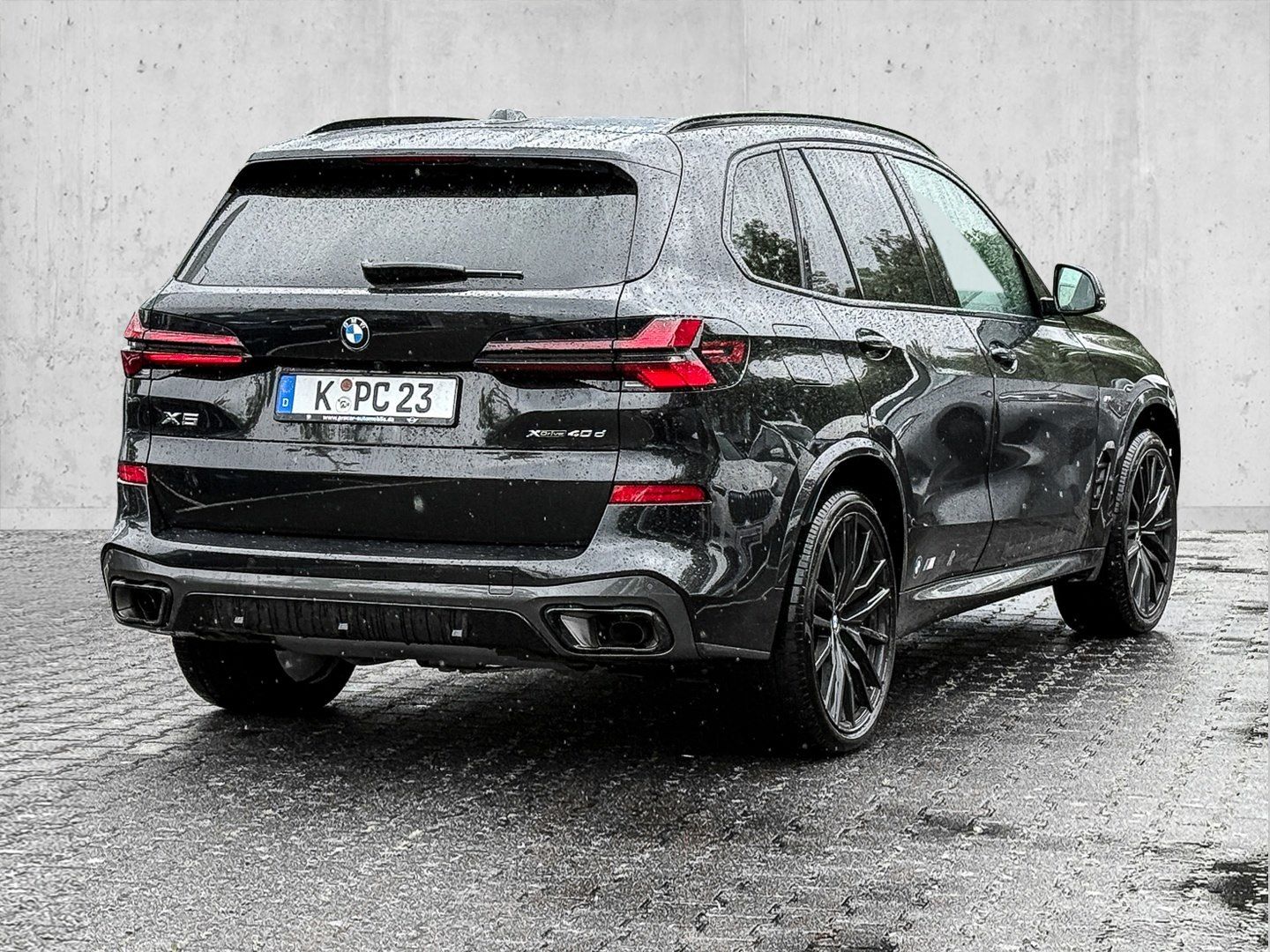 BMW X5 xDrive40d M-SPORT PRO STAND-H 22-ZOLL UPE-137