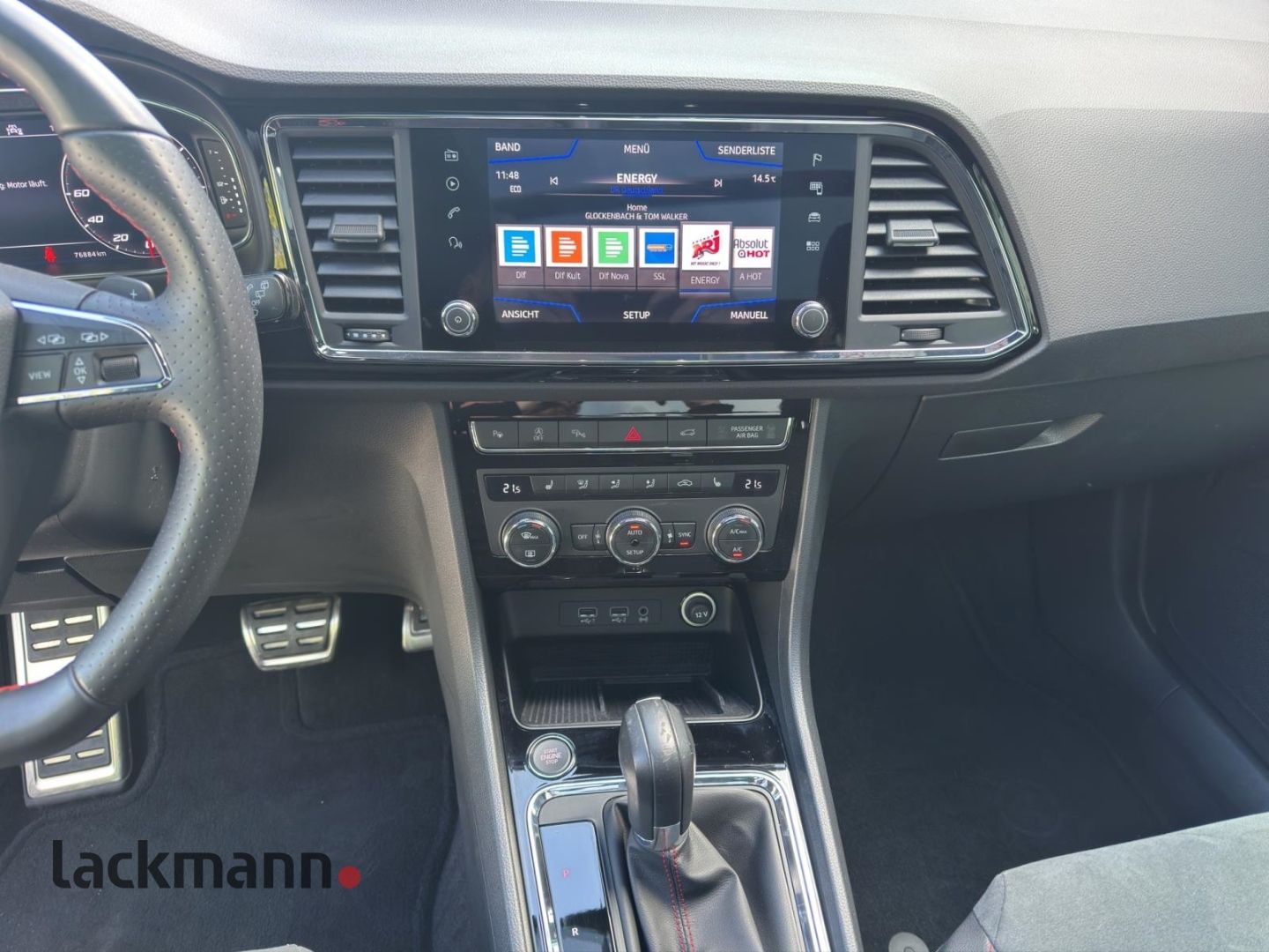Seat Ateca 1.5 FR*Pano*eHeck*Navi*SHZ*LED*Beats*