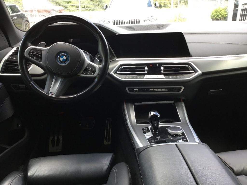 BMW X5 xDrive 45e M-Sport HUD Panodach Navi Leder