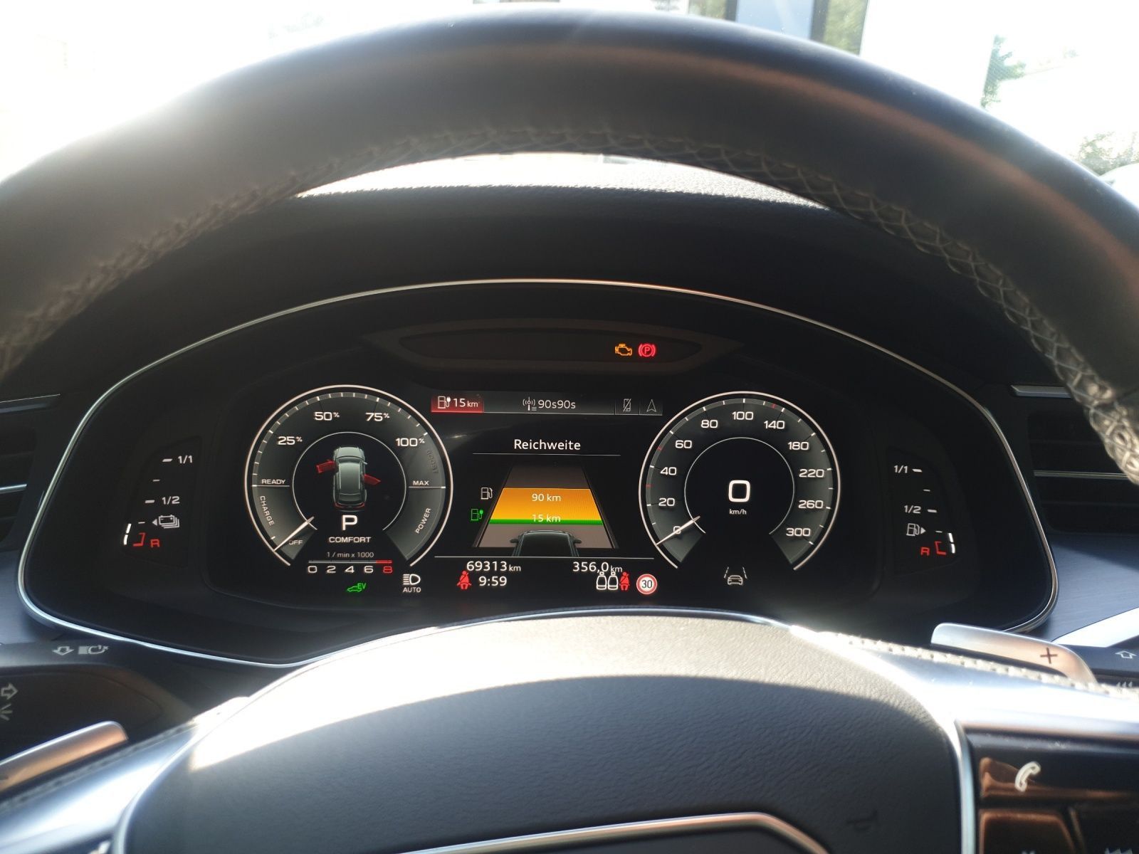Audi A6 Avant 55 TFSI e quattro Sport - Samsaru's Car Outlet