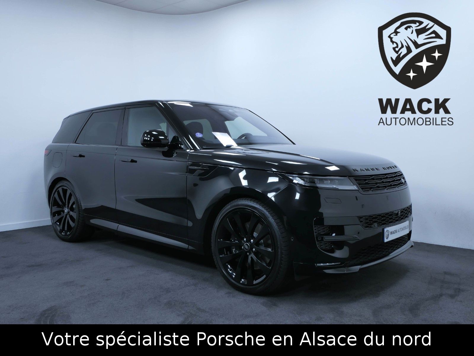 Range Rover Sport First Edition Hybrid - Samsaru's Car Outlet