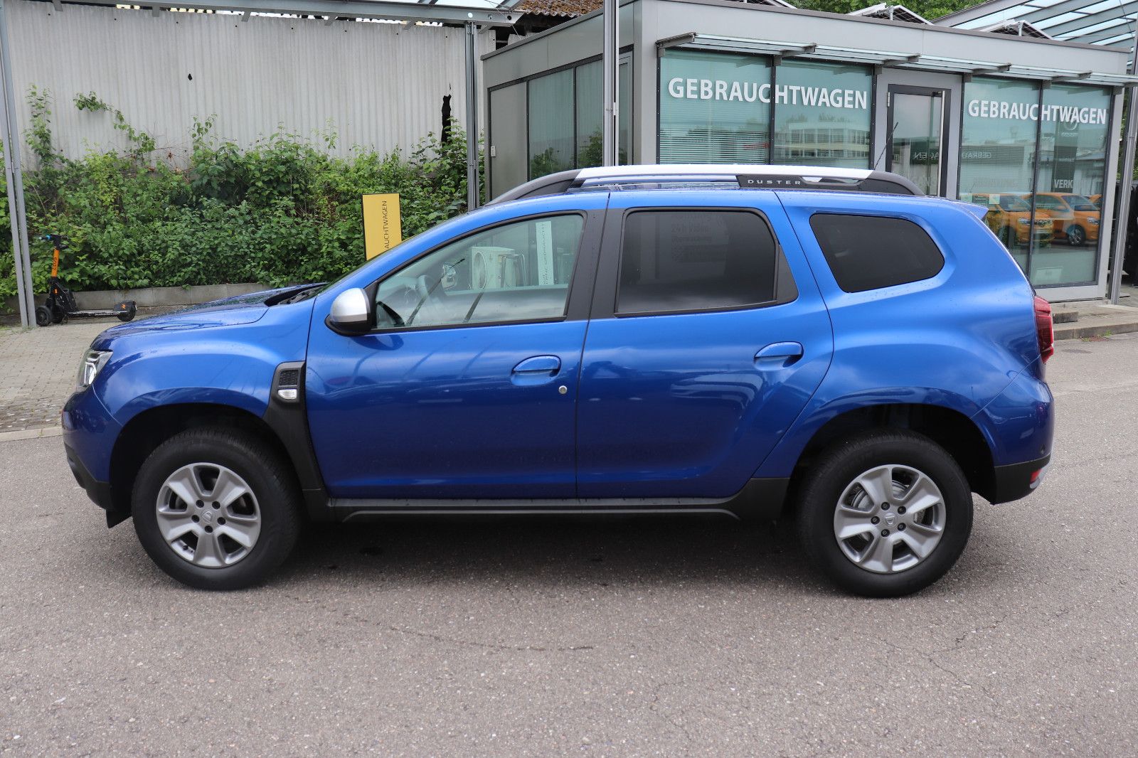 Dacia Duster II Prestige - Samsaru's Car Outlet