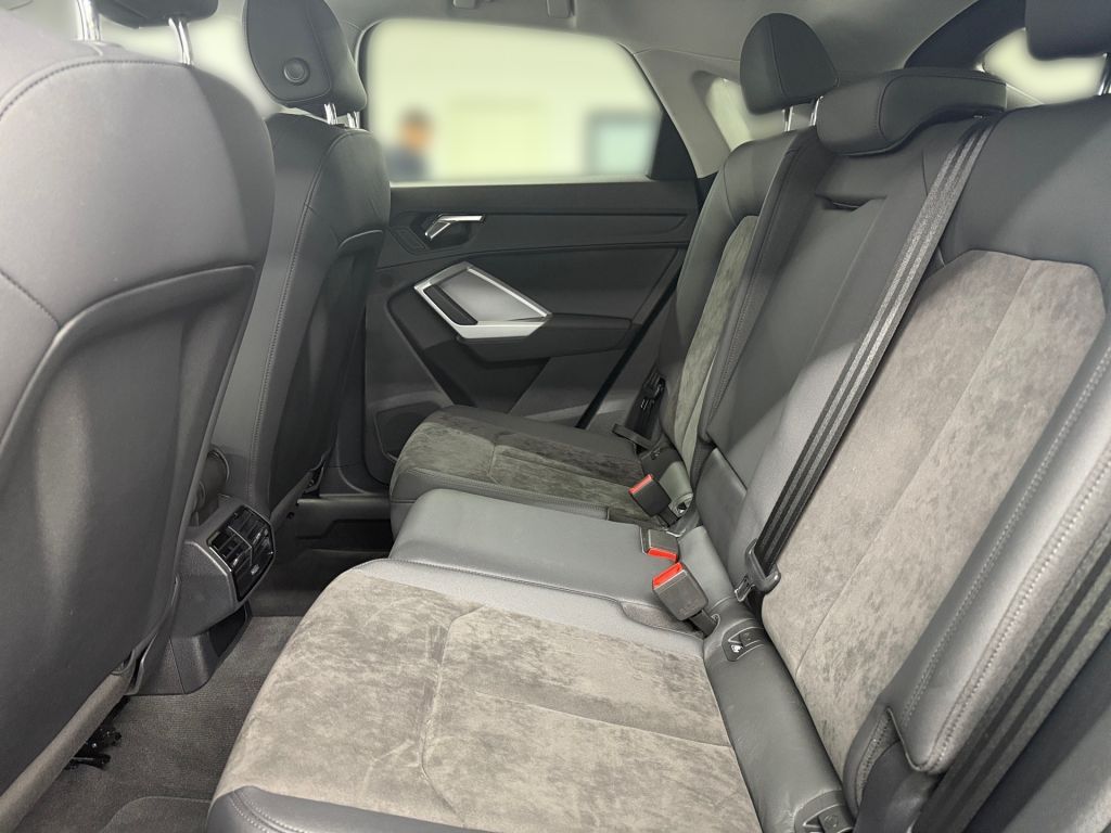 Audi Q3 40 TFSI Sportback quattro S line - Samsaru's Car Outlet