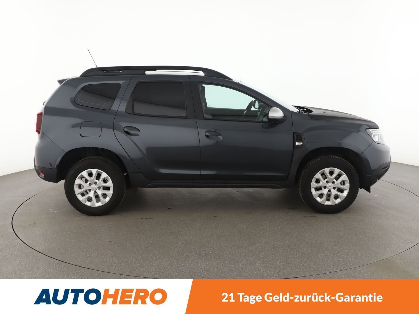Dacia Duster 1.3 TCe Comfort - Samsaru's Car Outlet