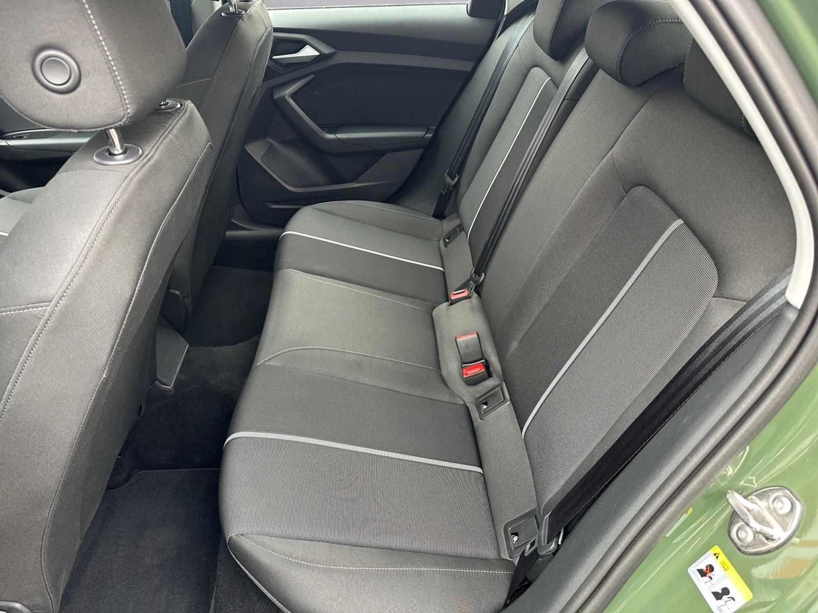 Audi A1 Sportback 25 TFSI advanced MMI/Interface/EPH/