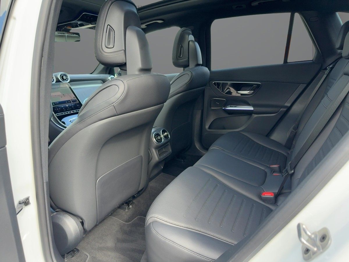 Mercedes-Benz GLC 300 d 4Matic AMG Line Premium - Samsaru's Car Outlet