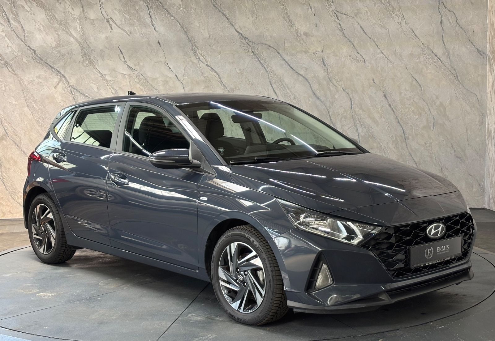 Hyundai i20 Trend Mild-Hybrid+Navi+1.Hand+MwSt.