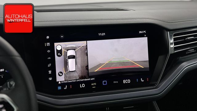 Volkswagen Touareg R 3.0 TSI 4M eHybrid PANO+HD-MATRIX+SOFT
