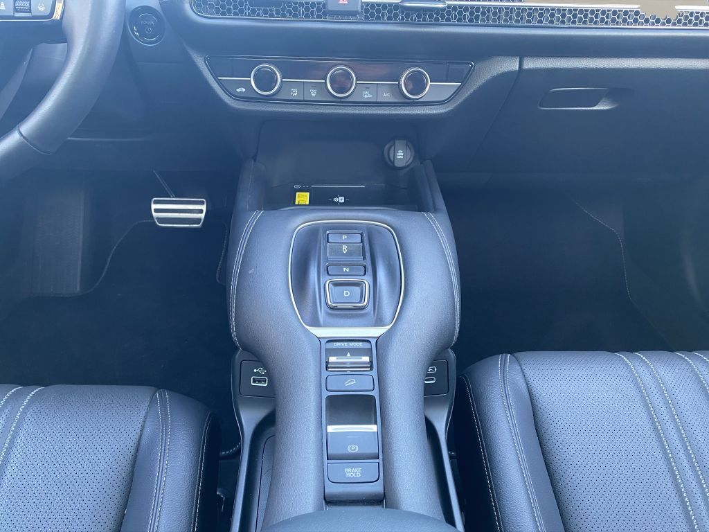 Honda ZR-V e:HEV 2.0 i-MMD Hybrid Advance
