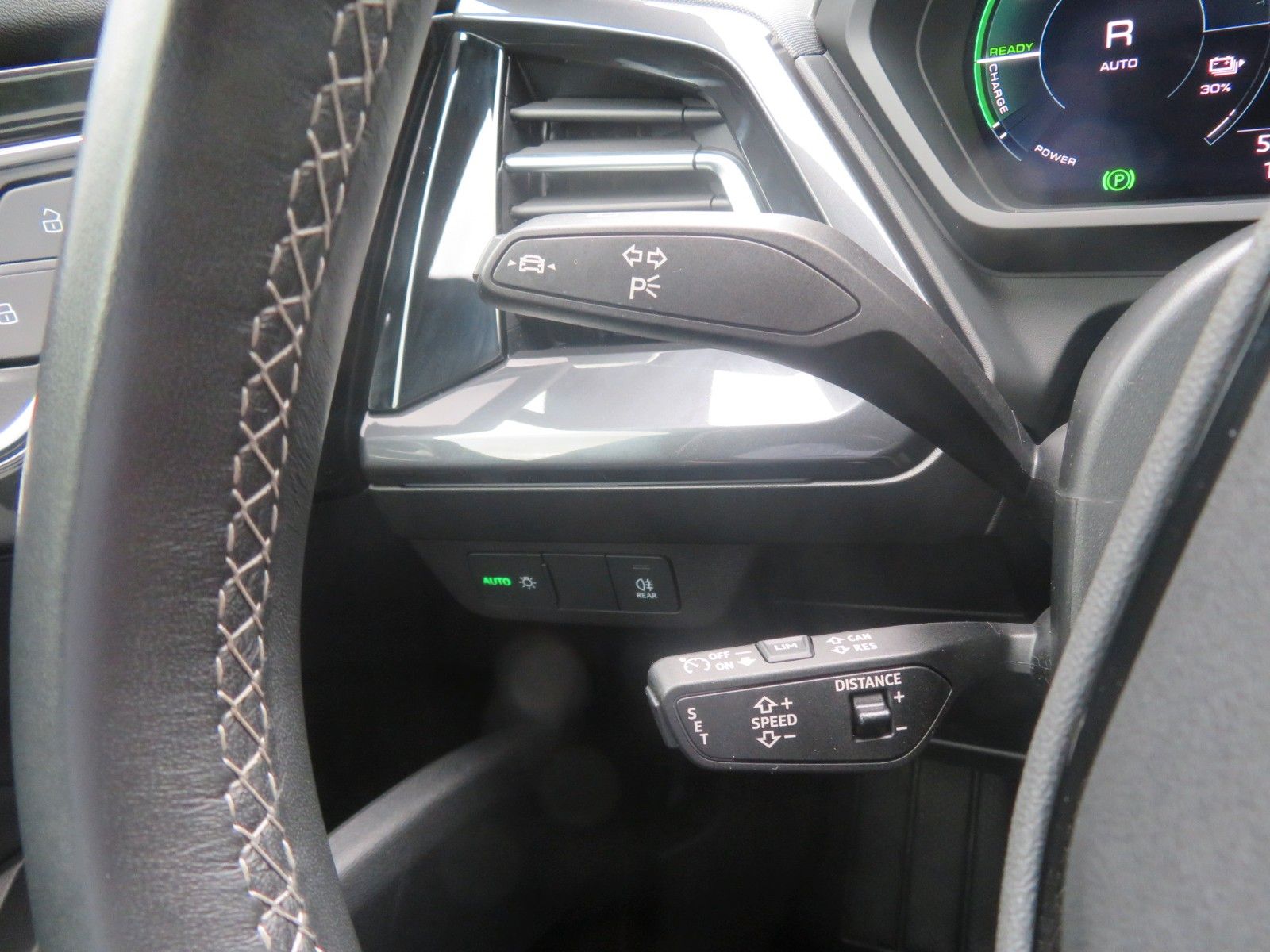 Audi Q4 Sportback e-tron S line 50 Quattro AHK NAVI