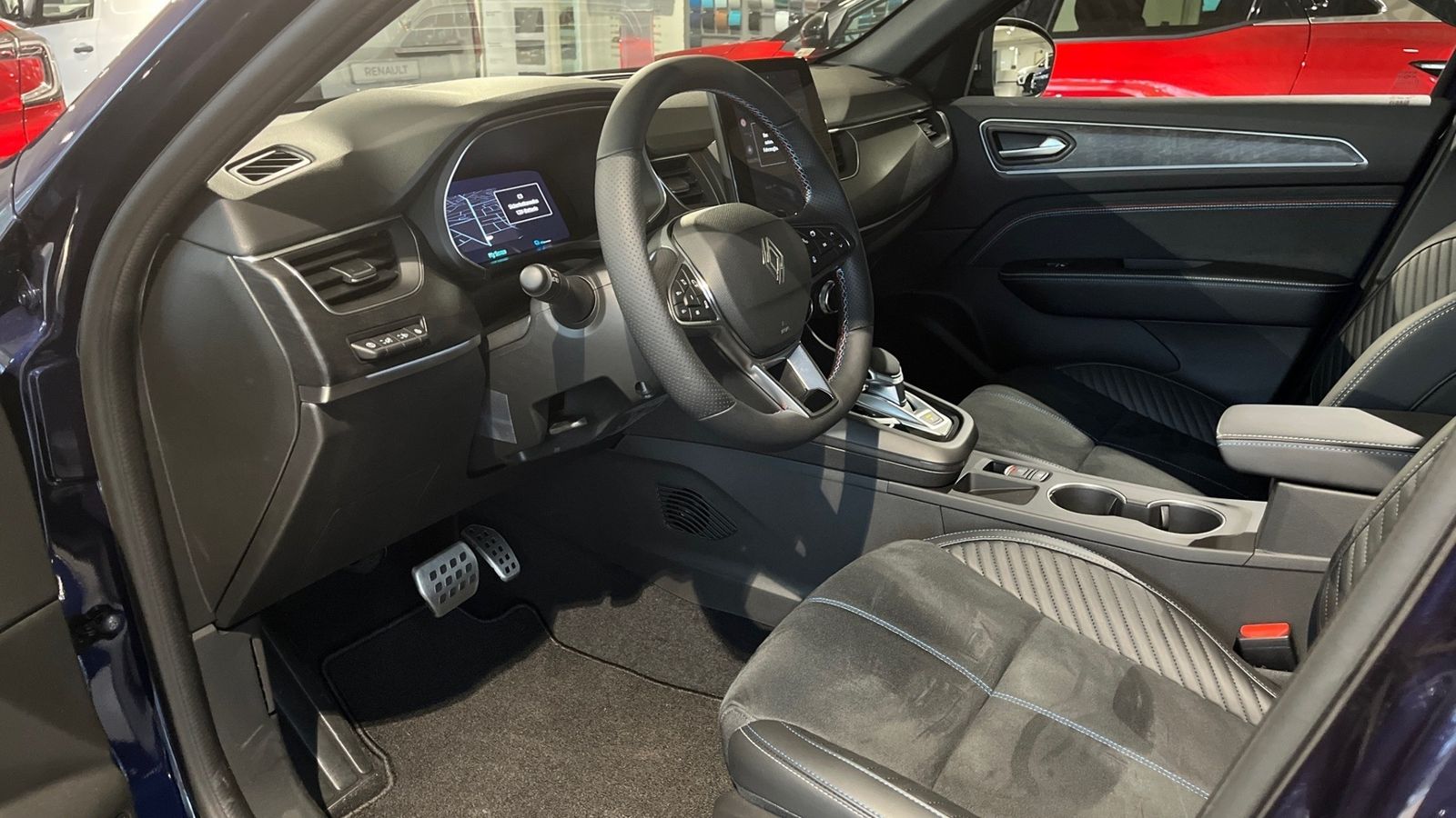 Renault Arkana ESPRIT ALPINE Full Hybrid - Samsaru's Car Outlet