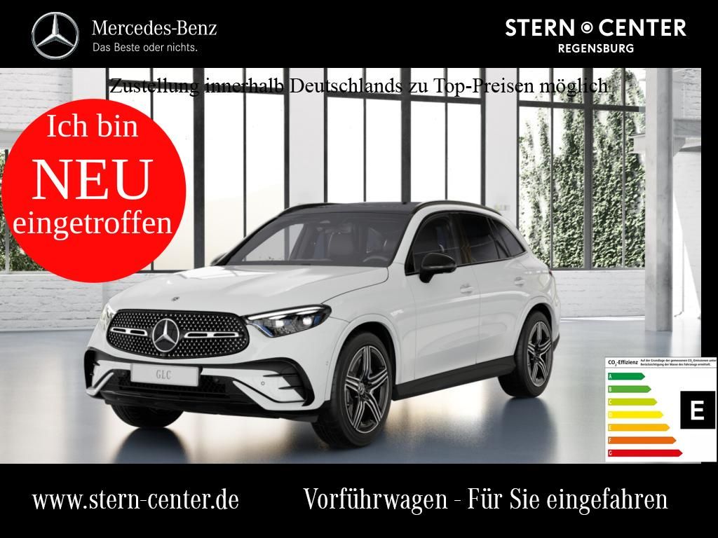 Mercedes-Benz GLC 220 d 4MATIC AMG - Samsaru's Car Outlet