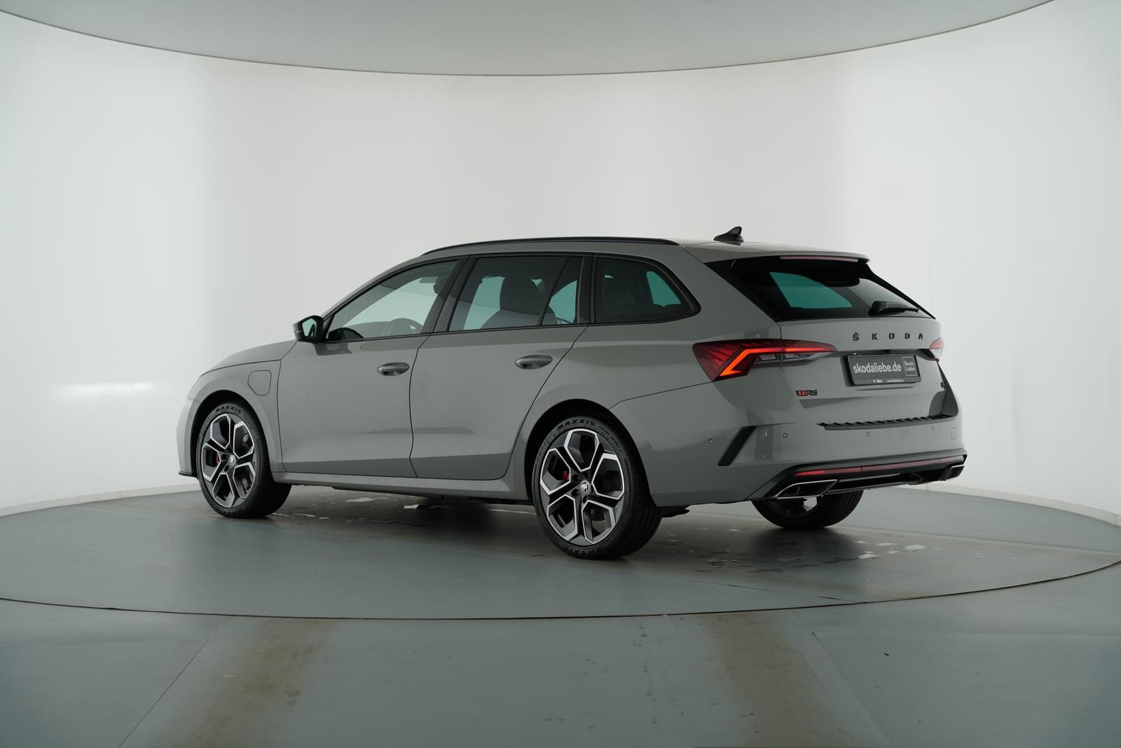 Skoda OCTAVIA RS FIRST EDITION iV DSG PANORAMADACH uvm