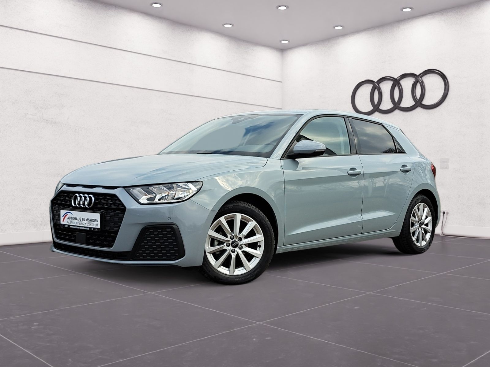 Audi A1 Sportback 25 TFSI S tronic - Samsaru's Car Outlet