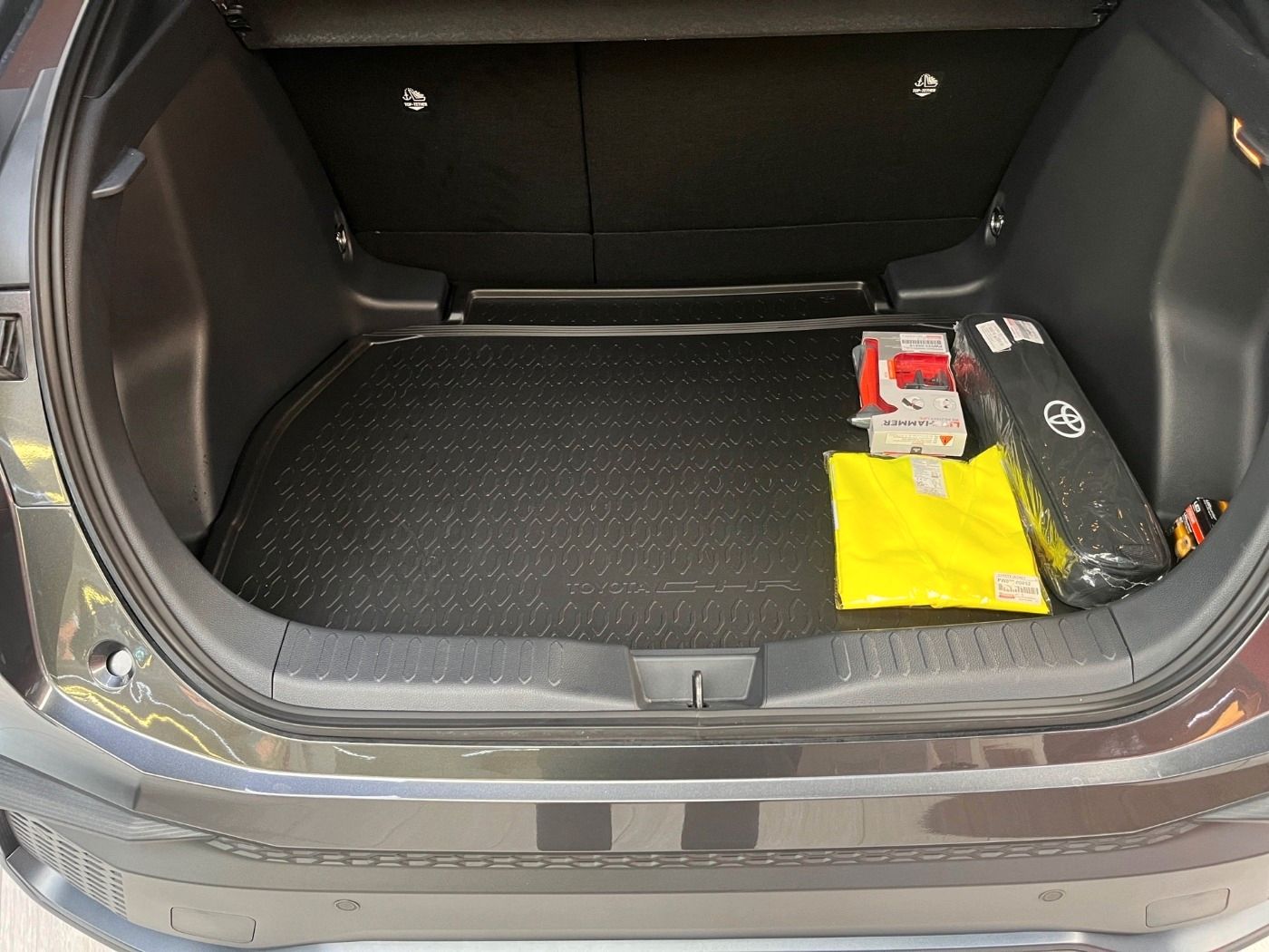 Toyota C-HR 1.8 FWD Team Deutschland ACC AUT LED Navi