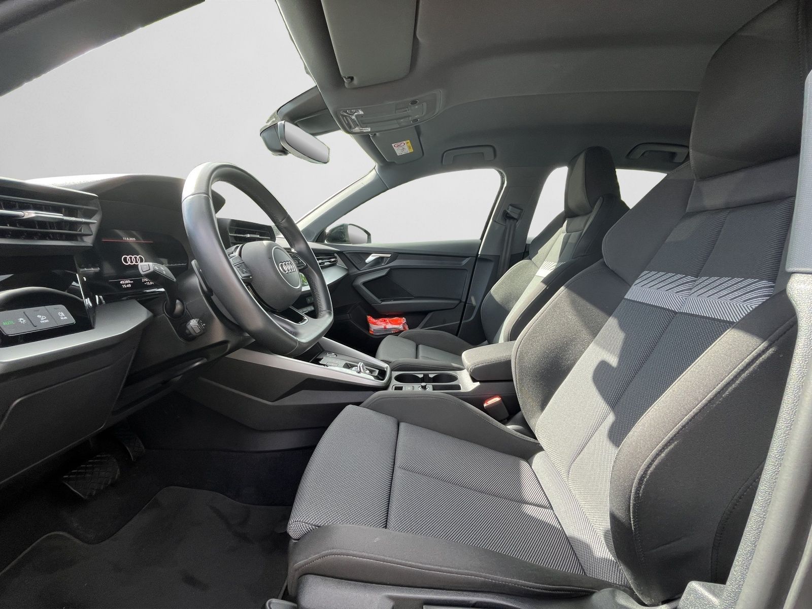 Audi A3 Sportback 35 TDI advanced Navi, LED, SHZ