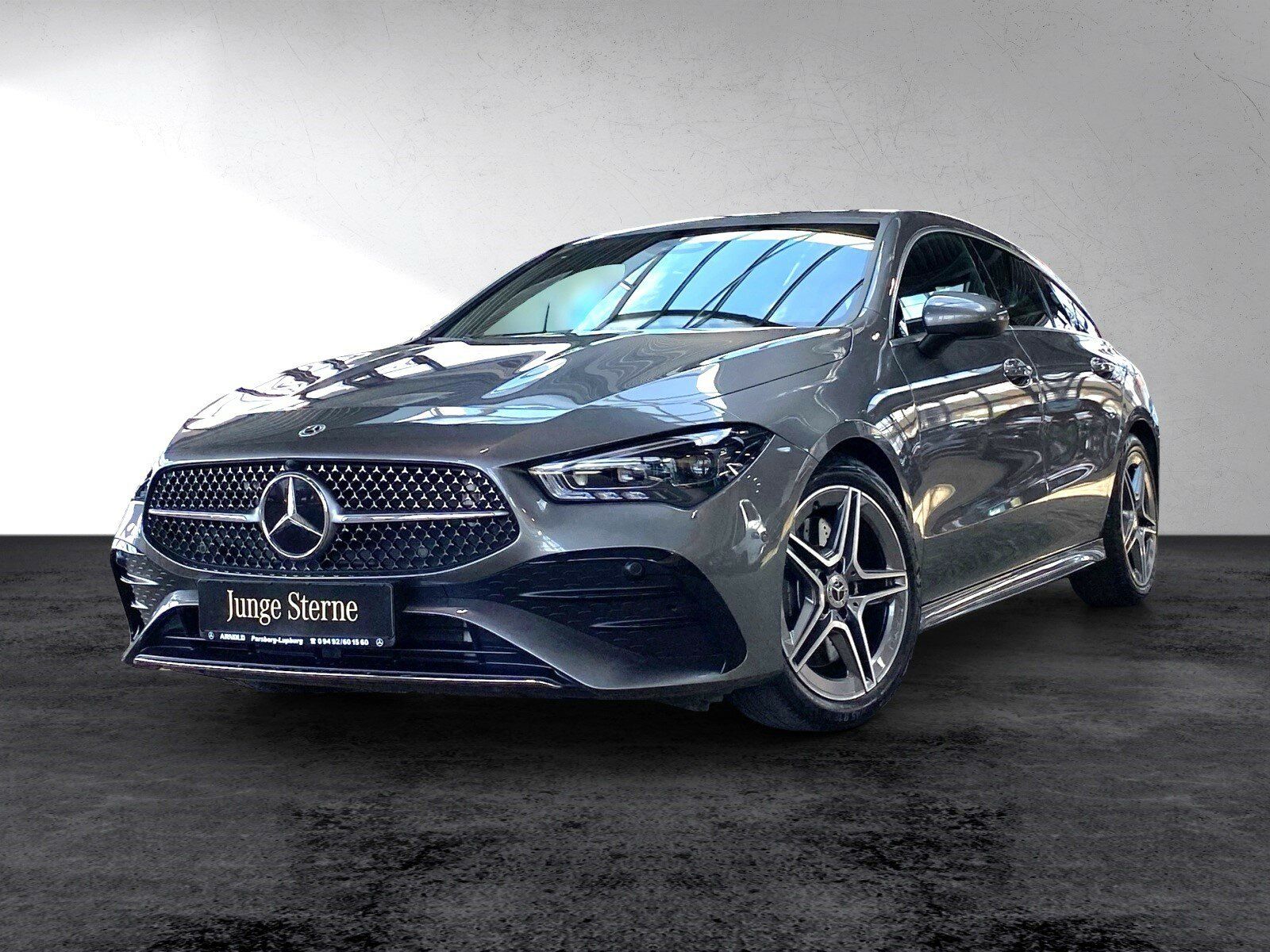 Mercedes-Benz CLA 250 4M SB AMG Line - Samsaru's Car Outlet