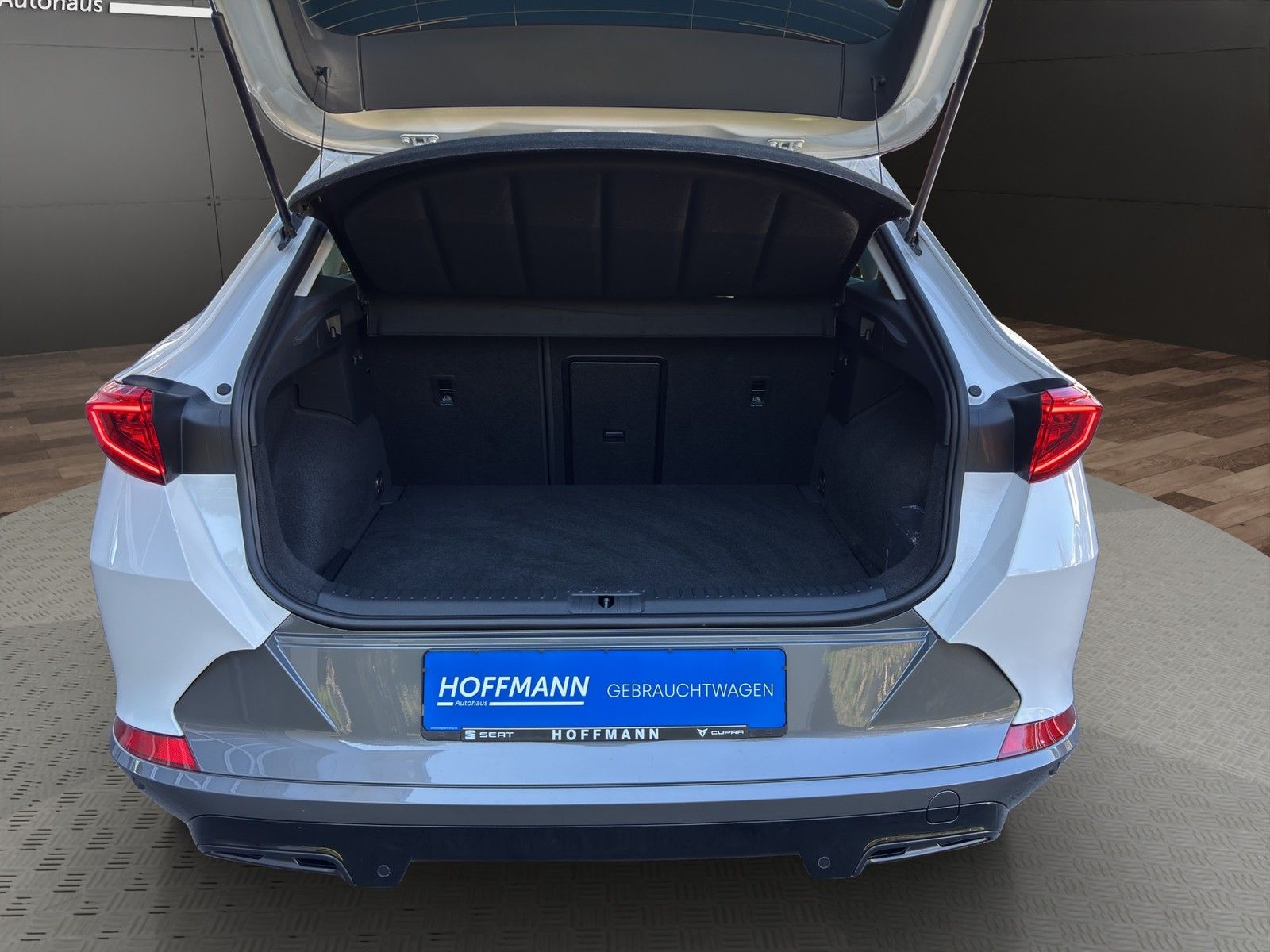 Cupra Formentor 1.5 TSI - Samsaru's Car Outlet