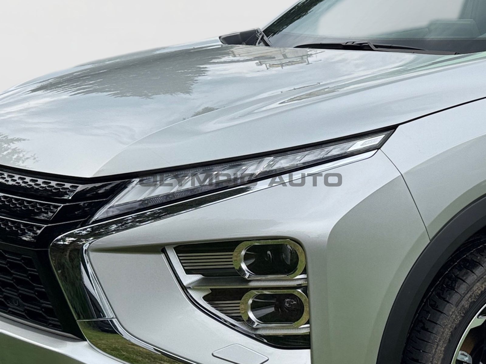 Mitsubishi Eclipse Cross 2.4 Plug-In Hybrid Select 360°  LE