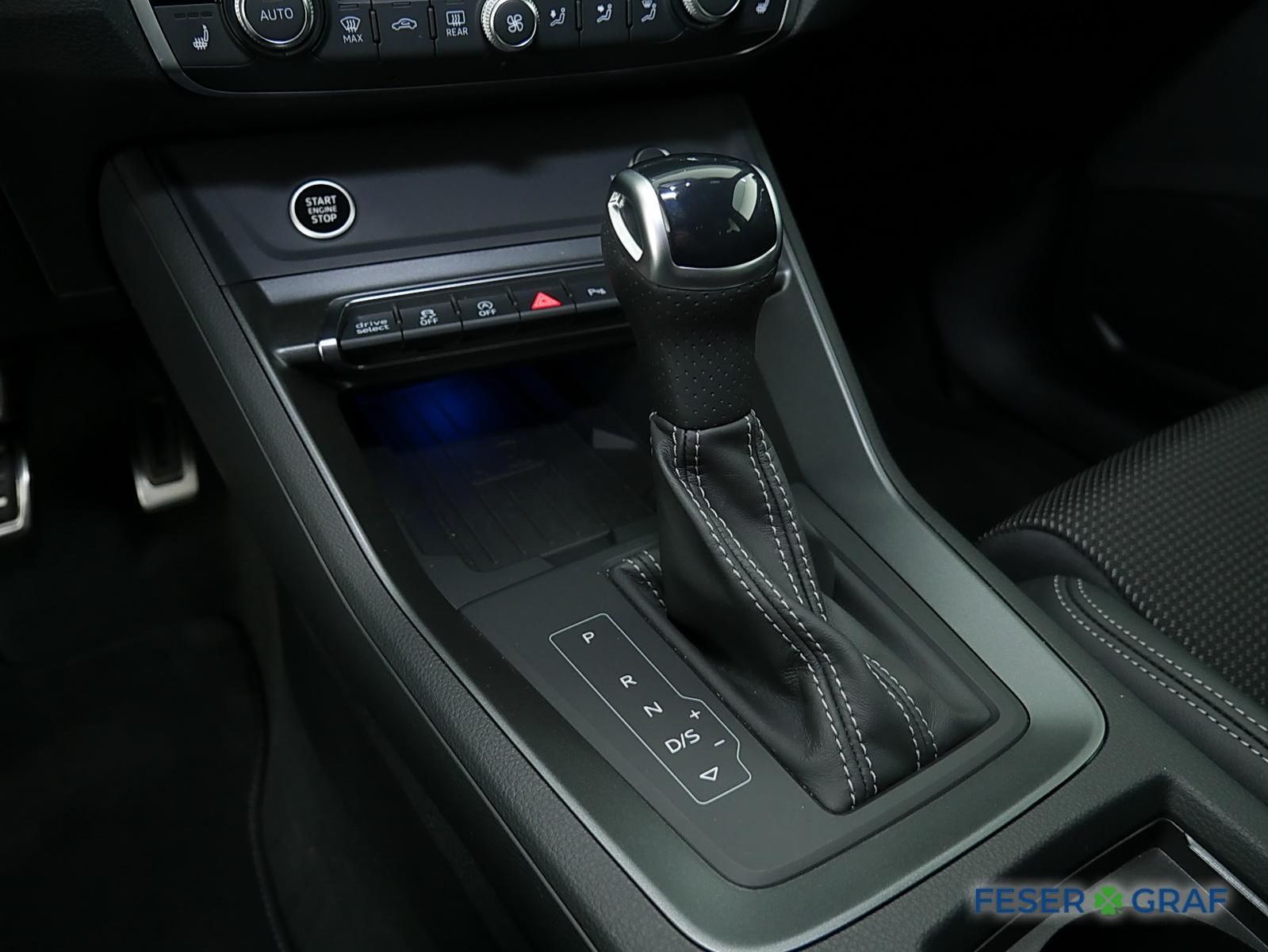 Audi Q3 Sportback 40 TFSI qu S Line - Samsaru's Car Outlet