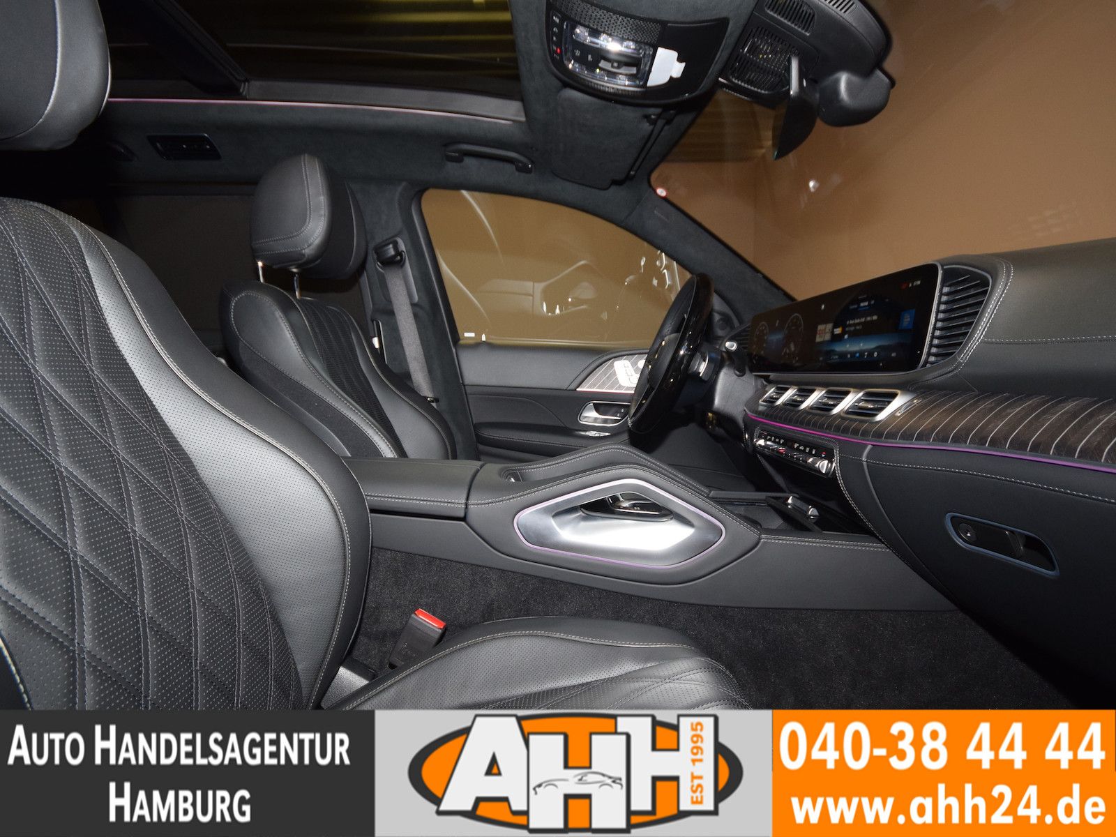 Mercedes-Benz GLS 600 Maybach 4M - Samsaru's Car Outlet