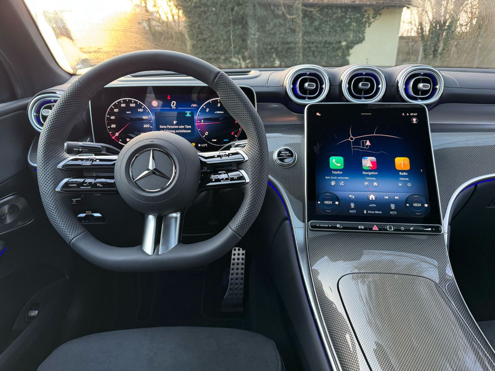 Mercedes-Benz GLC 220d 4M AMG - Samsaru's Car Outlet