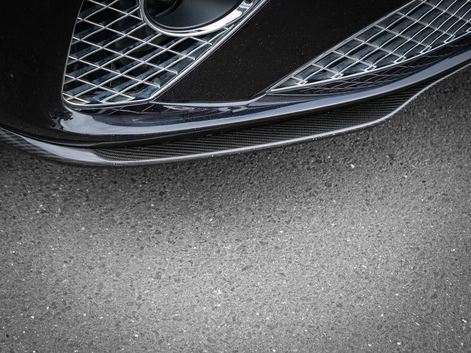 Bentley Continental GT W12 Speed Onyx, Diamond Knurling