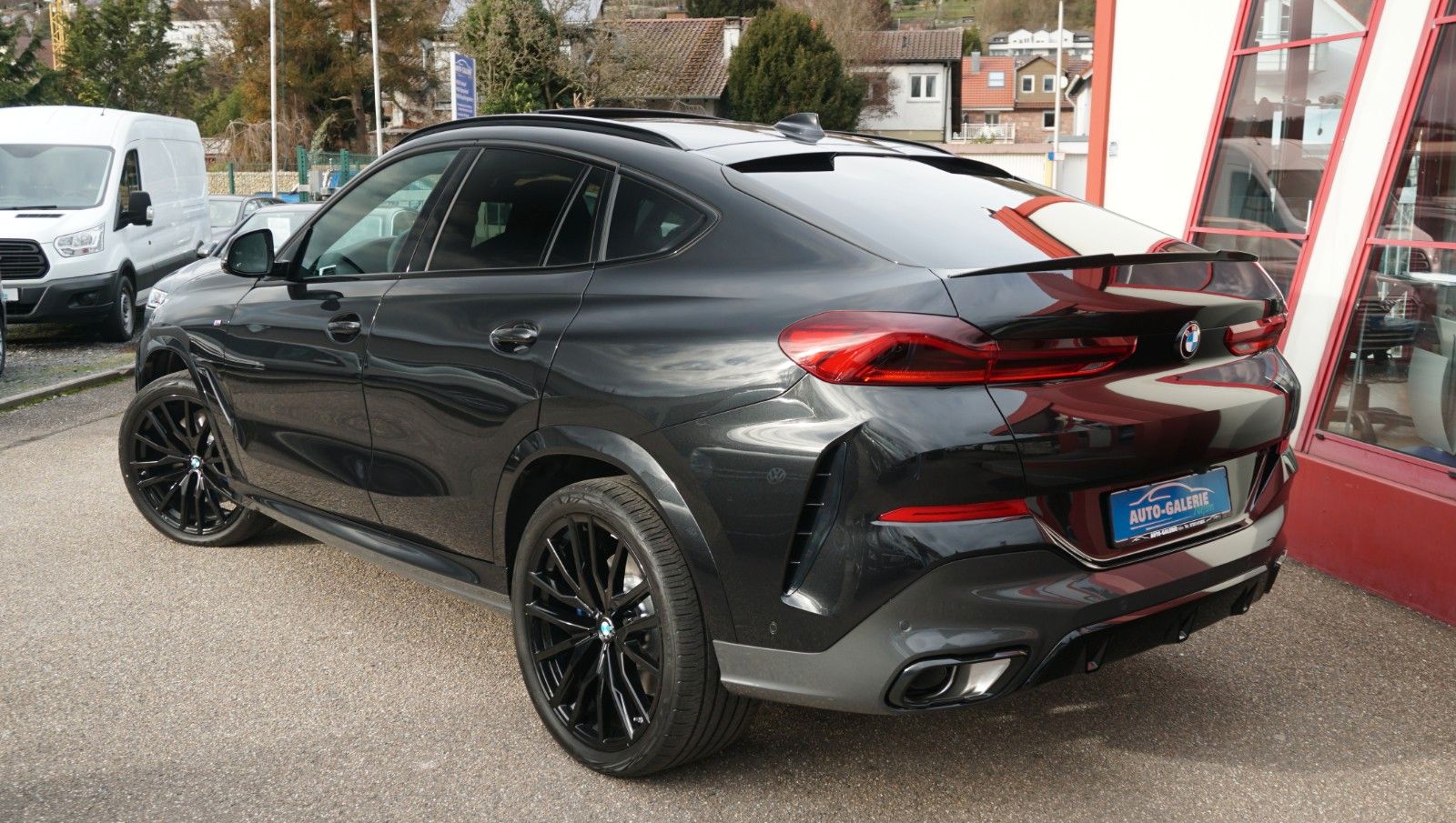 BMW X6 xDrive 40 d M Sport Carbon|Harman Kardon|HuD