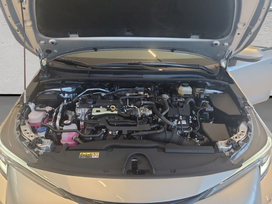 Toyota Corolla 2.0 Hybrid TS Teamplayer, Technik-Paket