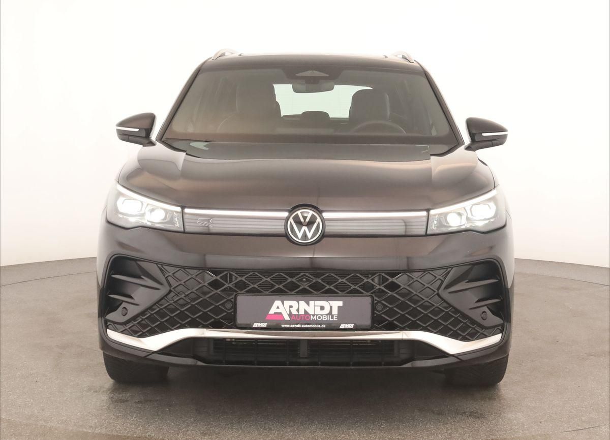 Volkswagen Tiguan 2.0 TDI 4M DSG R-Line Leder Pano Navi 360