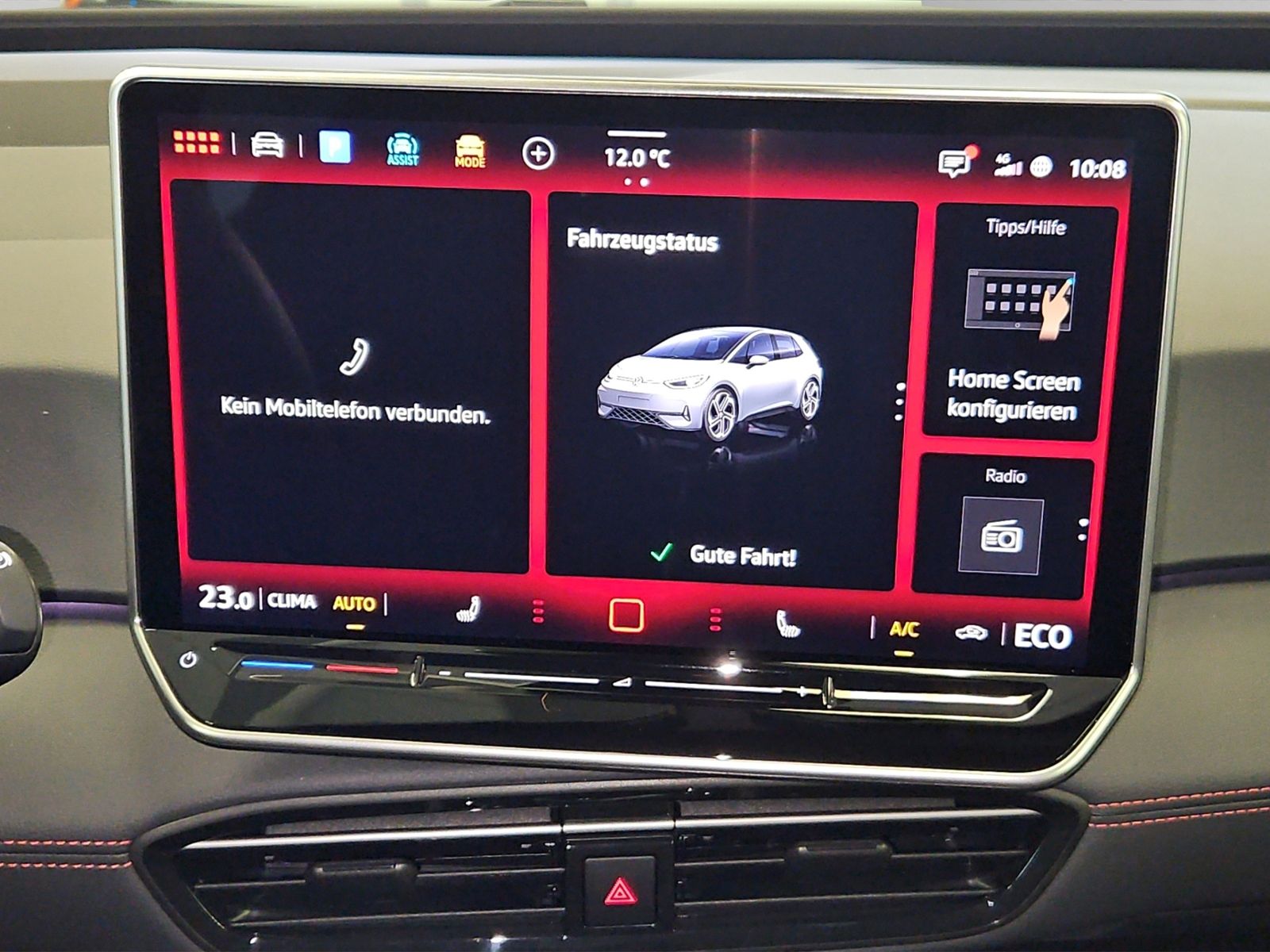 Volkswagen ID.3 GTX IQ.DRIVE Navi Panorama Wärmepumpe Harma