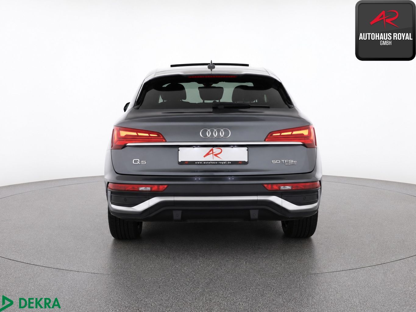 Audi Q5 Sportback 50 TFSI e qu S LINE MATRIX,PANO,ACC