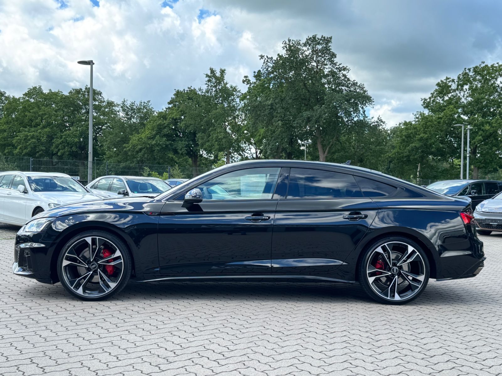 Audi A5 Sportback qua. S line Edition °LASER°360°B&O°