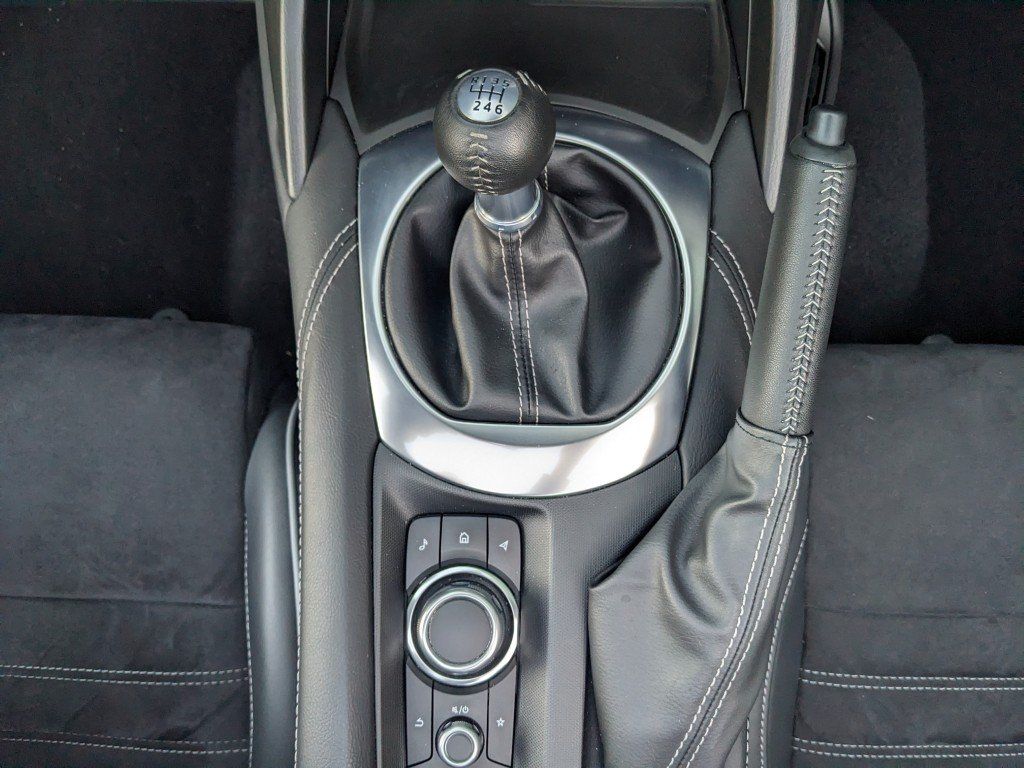 Mazda MX-5 2.0l Homura BBS Brembo Recaro