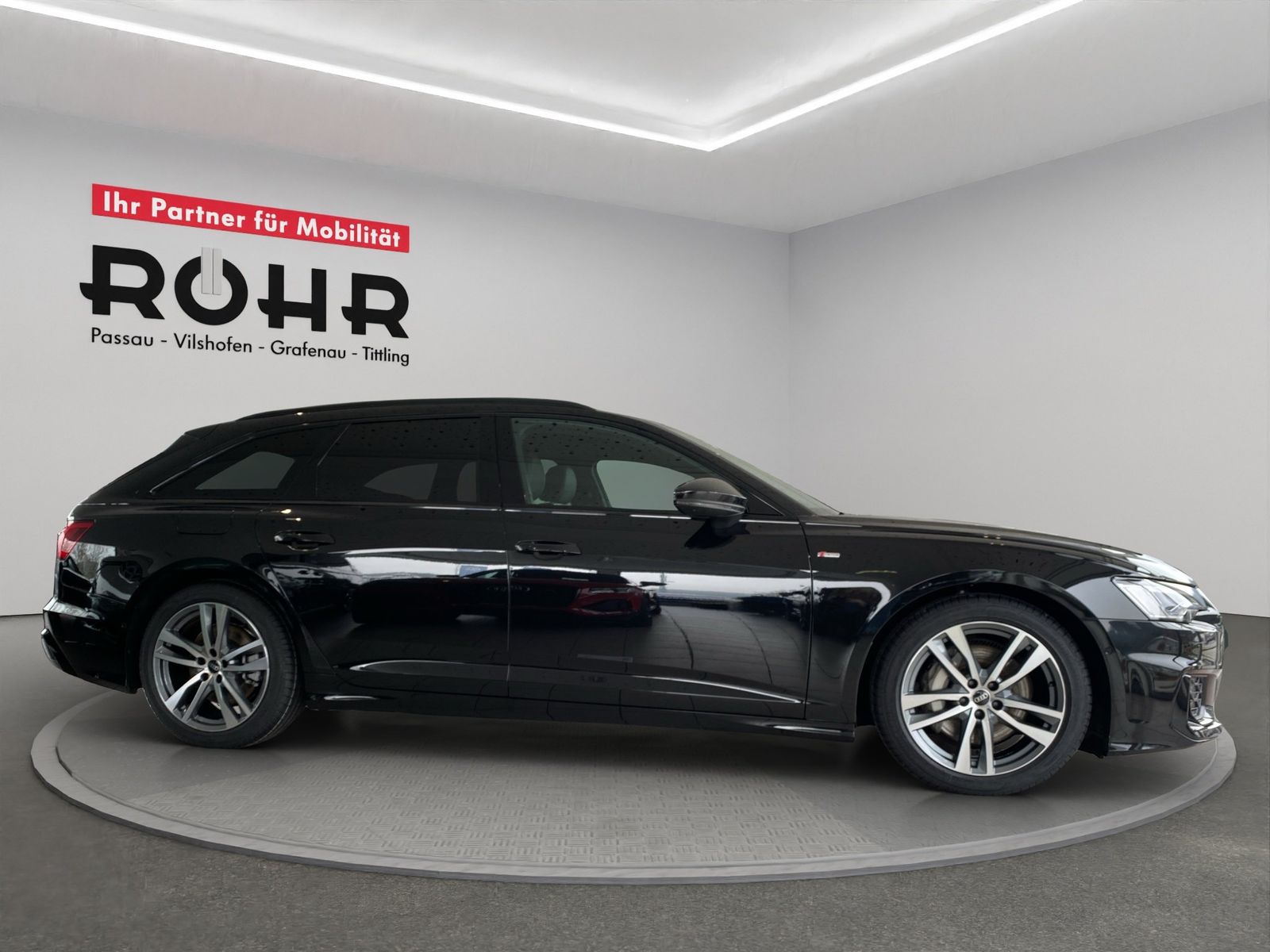 Audi A6 Avant S line (SHZ.Matrix-LED.PDC.AHK.NAVI.DAB
