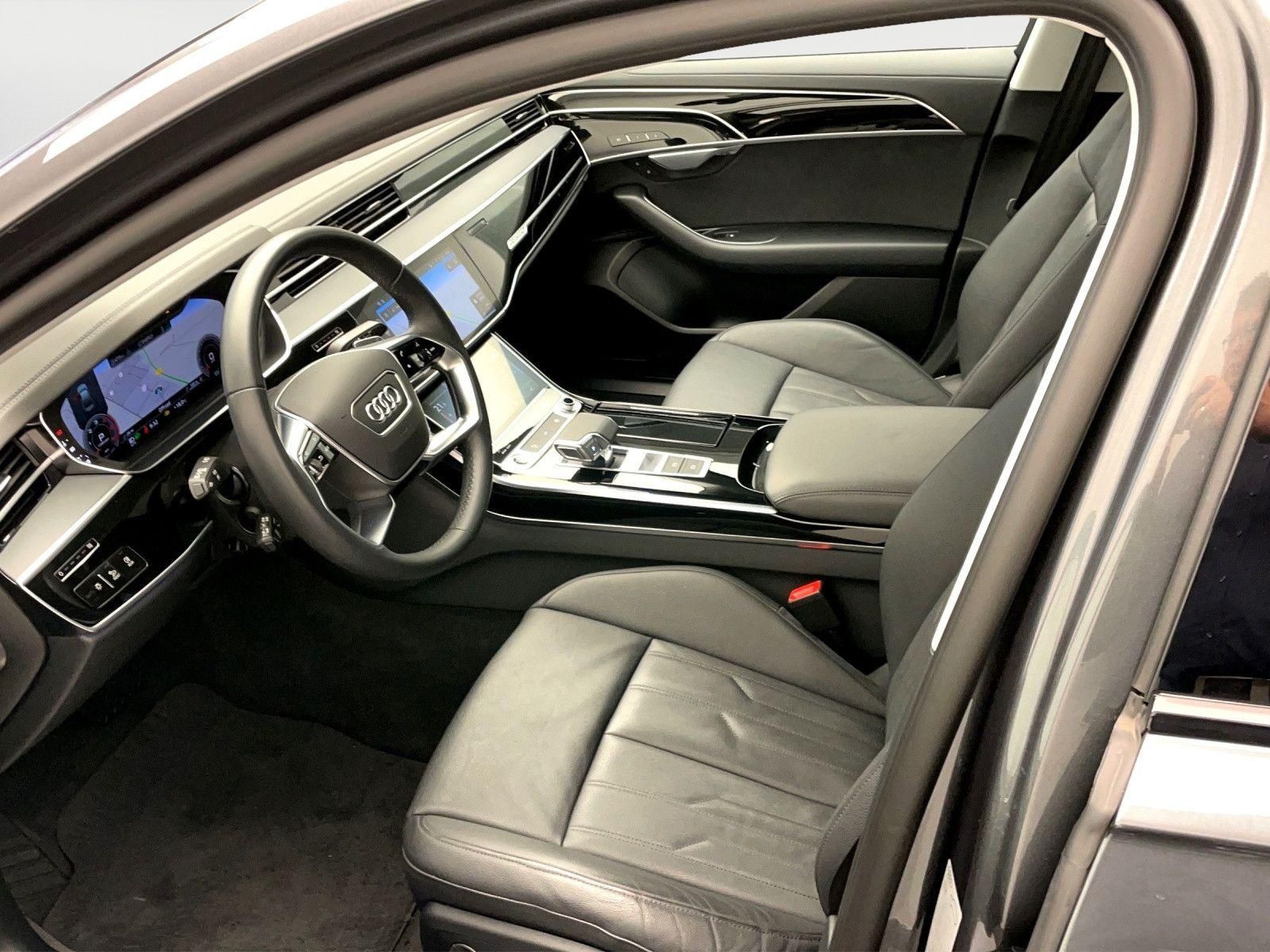 Audi A8 50 TDI quattro - Samsaru's Car Outlet