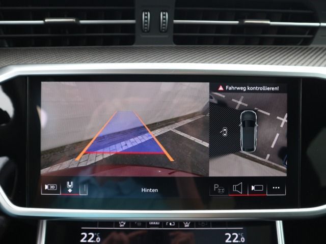 Audi RS 6 Avant RS-SPORTAGA*STANDHZG*PANO*360°*280KMH